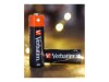 Verbatim Batterie 4 x AA-Typ - Alkalisch