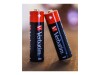Verbatim Batterie 4 x AA-Typ - Alkalisch