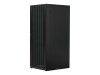 VALUE Schrank Netzwerkschrank - Schwarz, RAL 9004 - 42HE - 48.3 cm (19")