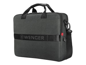 Wenger MX ECO Brief - Notebook-Rucksack - 40.6 cm (16")