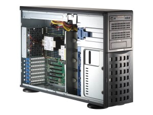 Supermicro SuperServer 741P-TR - Barebone - DDR5