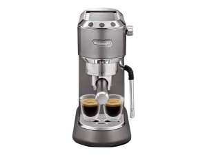 De Longhi Dedica Arte EC885.GY - Kaffeemaschine mit...