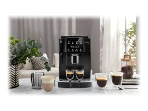 De Longhi Magnifica Start ECAM220.21.B - Automatische Kaffeemaschine mit Milchaufschäumer