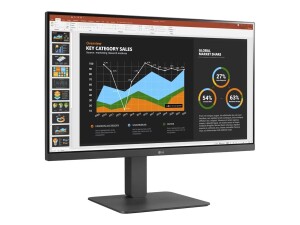 LG 27BR550Y-C - LED-Monitor - 68.6 cm (27") - 1920 x 1080 Full HD (1080p)
