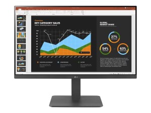 LG 27BR550Y-C - LED-Monitor - 68.6 cm (27") - 1920 x...