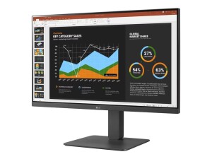 LG 27BR550Y-C - LED-Monitor - 68.6 cm (27") - 1920 x 1080 Full HD (1080p)