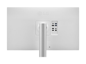LG 27UP85NP-W - LED-Monitor - 68.4 cm (27") - 3840 x...