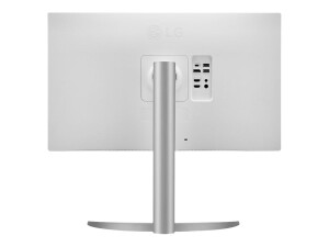 LG 27UP85NP-W - LED-Monitor - 68.4 cm (27") - 3840 x 2160 4K @ 60 Hz