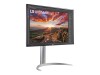 LG 27UP85NP-W - LED-Monitor - 68.4 cm (27") - 3840 x 2160 4K @ 60 Hz