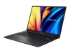 ASUS VivoBook S14 K3402ZA-LY046W - 180°-Scharnierdesign - Intel Core i5 12500H - Win 11 Home - Intel Iris Xe Grafikkarte - 16 GB RAM - 512 GB SSD NVMe - 35.6 cm (14")