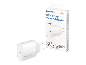 LogiLink Netzteil - 20 Watt - 3 A - PD (USB-C)