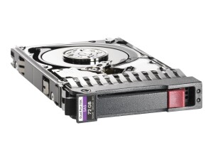 HPE Enterprise - Festplatte - 600 GB - Hot-Swap - 3.5" LFF (8.9 cm LFF)