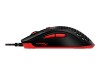 HyperX Pulsefire Haste - Maus - optisch - 6 Tasten