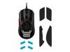 HyperX Pulsefire Haste - Maus - optisch - 6 Tasten