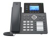 Grandstream GRP2604 - VoIP-Telefon - fünfwegig Anruffunktion