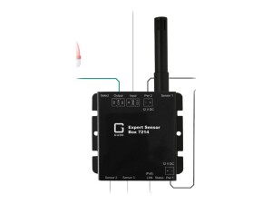 Gude Expert Sensor Box 7214-3 - Gerät zur...