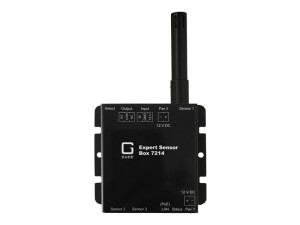 Gude Expert Sensor Box 7214-1 - Gerät zur Umgebungsüberwachung