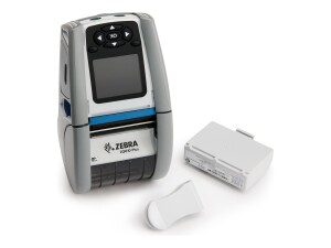 Zebra ZQ600 Series ZQ610 Plus-HC - Etikettendrucker -...