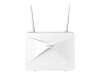 D-Link EAGLE PRO AI G415 - Wireless Router 3-Port-Switch