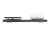 Belkin BoostCharge Dual - Induktive Ladematte + AC-Netzteil