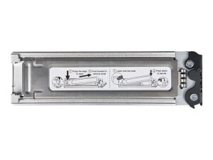 Icy Dock ToughArmor MB842MP-B - Mobiles Speicher-Rack