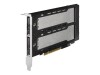 Icy Dock ToughArmor MB842MP-B - Mobiles Speicher-Rack