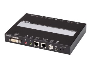 ATEN CN9600 DVI KVM over IP Switch -...