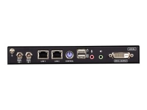 ATEN CN9600 DVI KVM over IP Switch -...