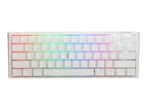 Ducky One 3 Mini - Tastatur - Hintergrundbeleuchtung