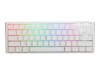 Ducky One 3 Mini - Tastatur - Hintergrundbeleuchtung