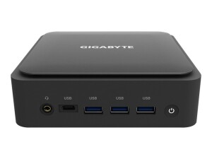 Gigabyte BRIX Extreme GB-BEi7-1260 (rev. 1.0) - Barebone...