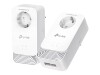 TP-LINK PG2400P KIT V1 - Powerline Adapterkit 1GbE, G.hn