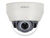Hanwha Techwin Hanwha Vision WiseNet HD+ HCD-6070R - Überwachungskamera - Kuppel - Innenbereich - Farbe (Tag&Nacht)