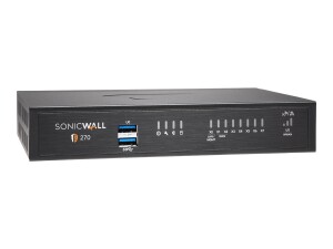 SonicWALL TZ270 - High Availability - Sicherheitsgerät