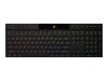 Corsair Gaming K100 AIR RGB - Tastatur - extrem schlank