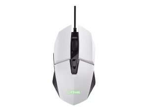 Trust GXT 109W Felox - Maus - illuminated, gaming