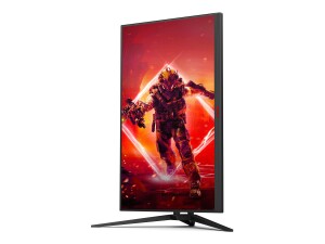 AOC AGON AG275QZN - AG5 Series - LED-Monitor - Gaming -...