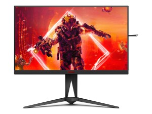 AOC AGON AG275QZN - AG5 Series - LED-Monitor - Gaming - 69 cm (27")