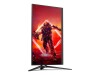 AOC AGON AG275QZN - AG5 Series - LED-Monitor - Gaming - 69 cm (27")