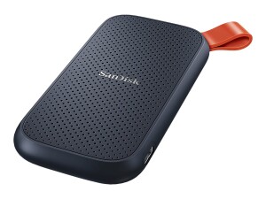 SanDisk Portable - SSD - 2 TB - extern (tragbar) - USB...