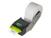 Custom VKP80III - Seitenanschluss - Belegdrucker - Thermotransfer - Rolle (8,25 cm)