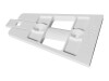MikroTik cAP XL ac - Accesspoint - Wi-Fi 5 - 2.4 GHz