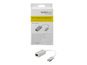 StarTech.com USB 3.0 auf Gigabit Netzwerkadapter