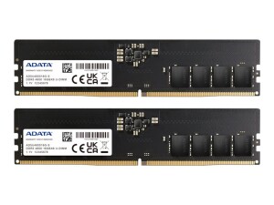 ADATA DDR5 - Kit - 32 GB: 2 x 16 GB - DIMM 288-PIN
