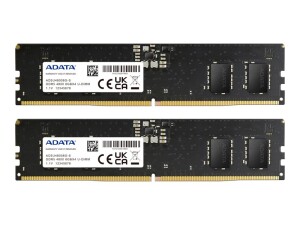 ADATA DDR5 - Kit - 32 GB: 2 x 16 GB - DIMM 288-PIN
