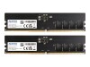 ADATA DDR5 - Kit - 32 GB: 2 x 16 GB - DIMM 288-PIN
