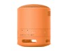 Sony SRS-XB100 - Lautsprecher - tragbar - kabellos