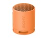 Sony SRS-XB100 - Lautsprecher - tragbar - kabellos