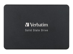 Verbatim Vi550 S3 - SSD - 2 TB - intern - 2.5" (6.4 cm)