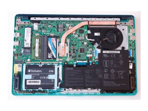 Verbatim Vi550 S3 - SSD - 2 TB - intern - 2.5" (6.4 cm)